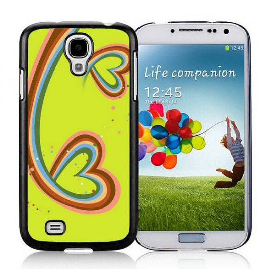 Valentine Rainbow Samsung Galaxy S4 9500 Cases DDS